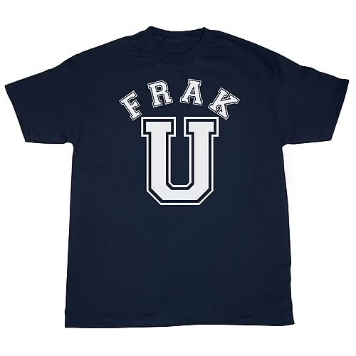 Battlestar Galactica Frak U T-Shirt