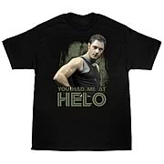 Battlestar Galactica Had Me At Helo T-Shirt