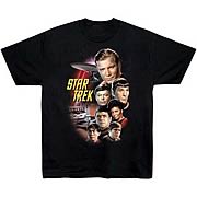 Star Trek Classic Crew T-Shirt