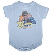 The Brady Bunch Groovy Greg Onesie