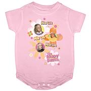 The Brady Bunch Marcia Marcia Marcia Onesie
