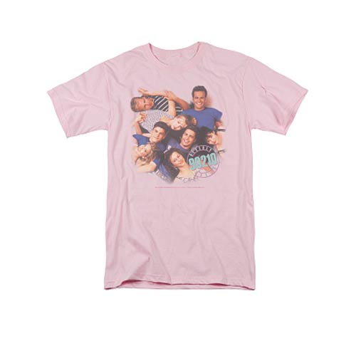Beverly Hills 90210 Original Cast T-Shirt
