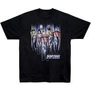 Star Trek The Next Generation Beam Us Up T-Shirt
