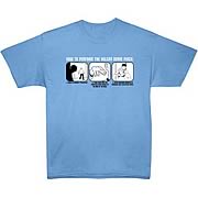Star Trek Vulcan Nerve Pinch T-Shirt