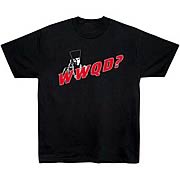 Star Trek T-Shirt: WWQD