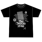 The Twilight Zone Monologue T-Shirt