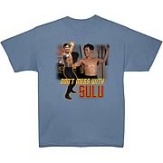 Star Trek T-Shirt: Don't Mess with Sulu