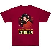 Star Trek Stunning Uhura T-Shirt