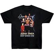 Star Trek T-Shirt: Deep Space Nine
