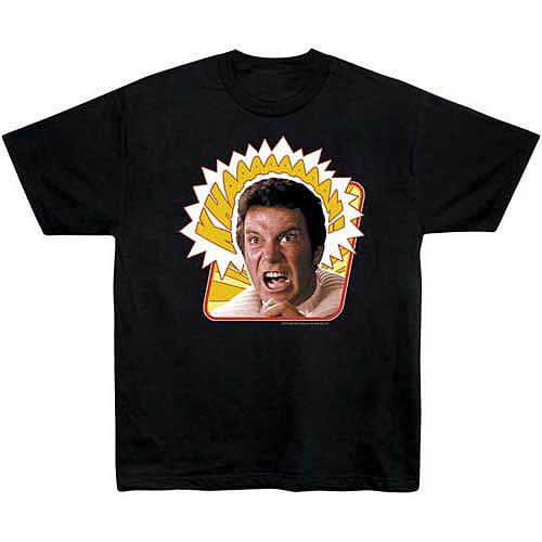 Star Trek Khaaaan Kirk T-Shirt