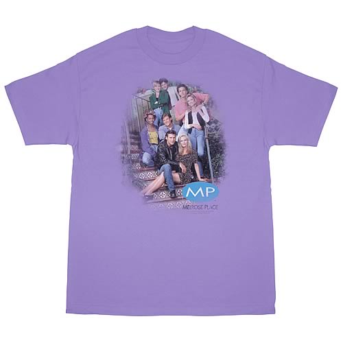 Melrose Place Original Cast T-Shirt