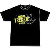 Star Trek 100% Trekkie T-Shirt