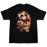 Star Trek Heart of the Enterprise T-Shirt