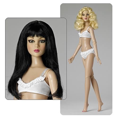 Cami Wigged Basic Too Tonner Doll