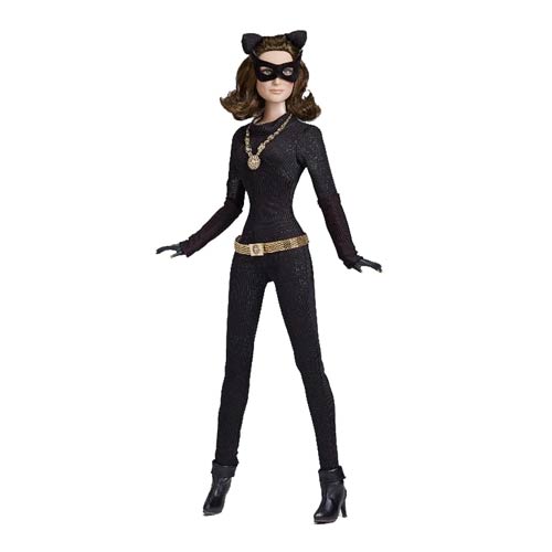 Batman TV Series Catwoman DC Stars Tonner Doll