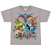 DC Originals Justice League Assemble T-Shirt