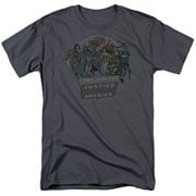 DC Originals Come Join The Justice League T-Shirt