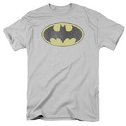 DC Originals Retro Batman Distressed  Logo T-Shirt
