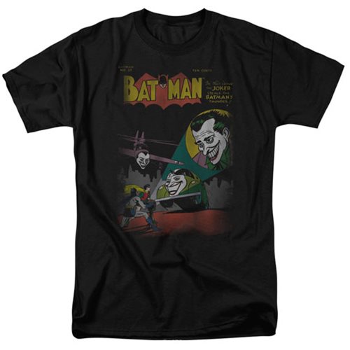 DC Originals Batman Wrong Signal T-Shirt