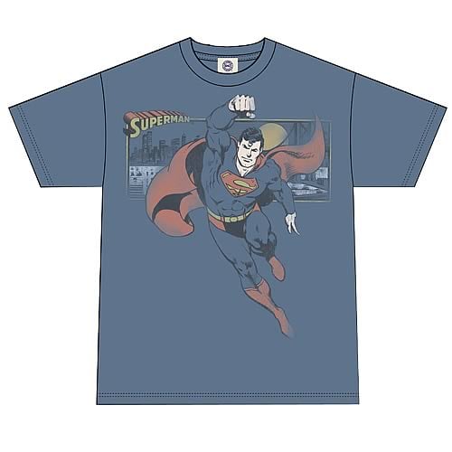 DC Originals This Is A Job For Superman T-Shirt