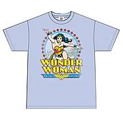 DC Originals Wonder Woman Star of Paradise Island T-Shirt