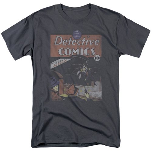 DC Originals Batman Detective Comics #27 T-Shirt