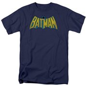 DC Originals Distressed Classic Batman Logo T-Shirt