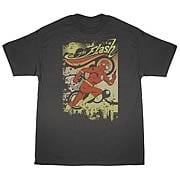 DC Originals The Flash Just Passing Through T-Shirt