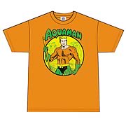 Dc Originals Aquaman T-Shirt
