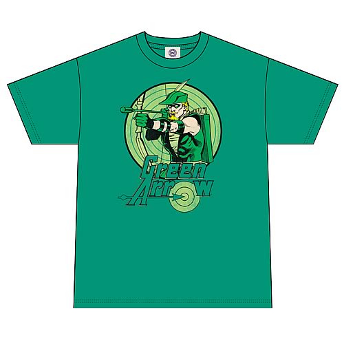 DC Originals Green Arrow T-Shirt