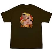 Dragons Lair Score T-Shirt