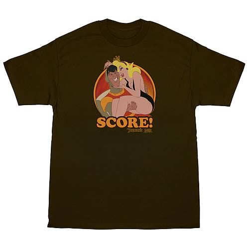 Dragons Lair Score T-Shirt