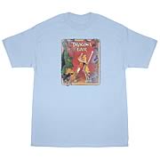 Dragons Lair Distressed Poster T-Shirt