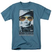 Elvis Presley Born to Rock T-Shirt
