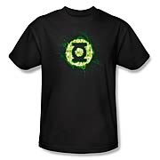 Green Lantern Movie Chosen Ones T-Shirt