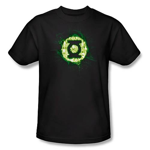 Green Lantern Movie Chosen Ones T-Shirt