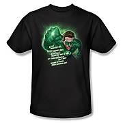 Green Lantern Movie Brightest Day T-Shirt