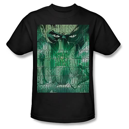 Green Lantern Movie Green Lantern's Light! T-Shirt