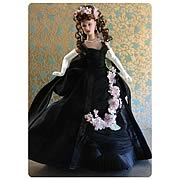 Anna Karenina 16-Inch Tonner Doll Outfit