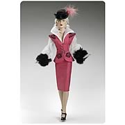 Matinee Luncheon Tonner Doll Outfit