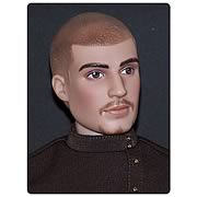 Harry Potter Viktor Krum Tonner Doll