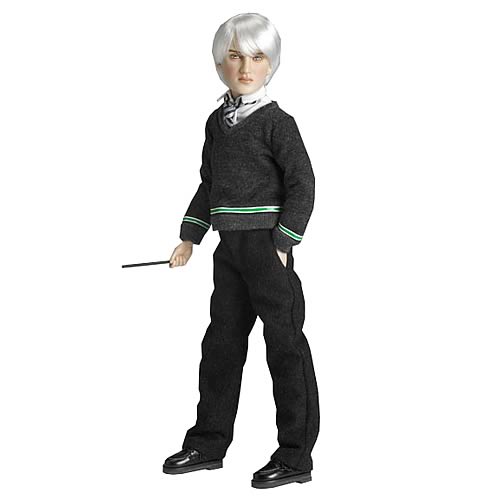 Harry Potter 12-Inch Draco Malfoy Tonner Doll