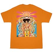Jimi Hendrix Axis T-Shirt