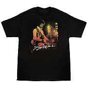 Jimi Hendrix Live on Stage T-Shirt