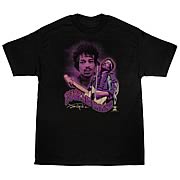 Jimi Hendrix Jimi Purple Haze T-Shirt