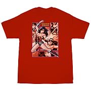Wonder Woman Panels T-Shirt
