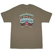 I Love Lucy California Here We Come T-Shirt