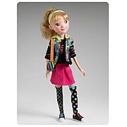 LittleMissMatched Sporty Girl Tonner Doll