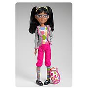 LittleMissMatched Artsy Girl Tonner Doll
