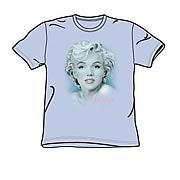 Marilyn Monroe Sophisticated T-Shirt
